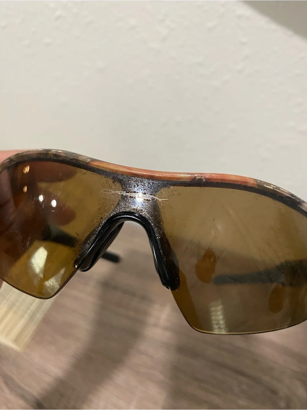 Oakley Radar Pitch (King’s Woodland Camo edition)